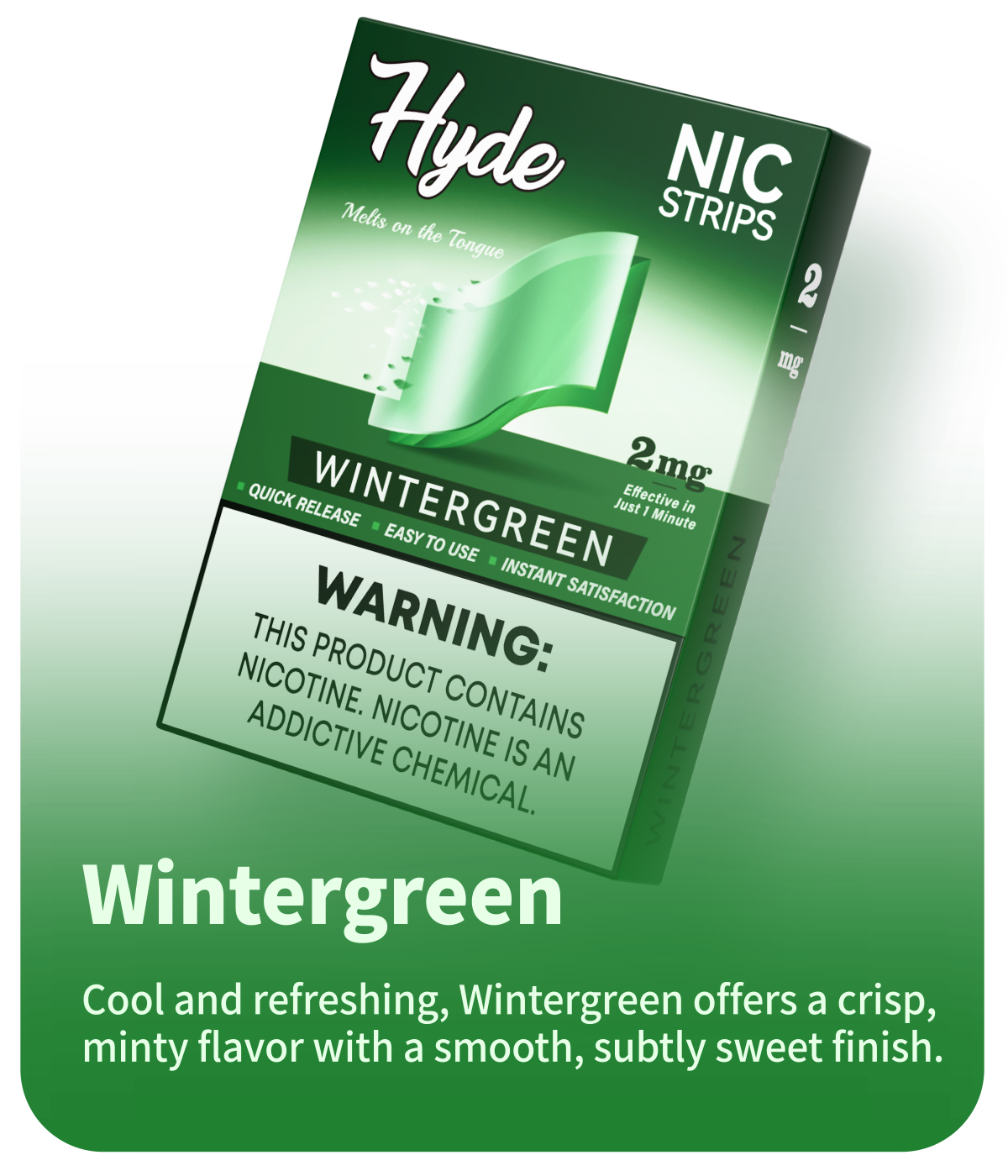 wintergreen